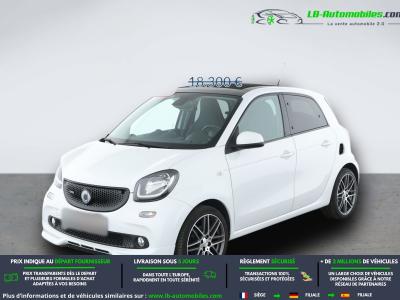 Smart ForFour 0.9 109 ch  BVA