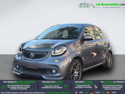 Smart ForFour 0.9 109 ch  BVA