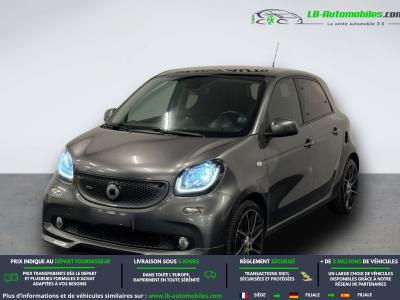 Smart ForFour 0.9 109 ch  BVA