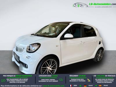 Smart ForFour 0.9 109 ch  BVA