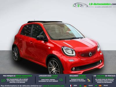 Smart ForFour 0.9 109 ch  BVA