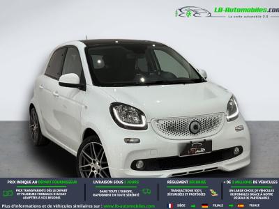 Smart ForFour 0.9 109 ch  BVA
