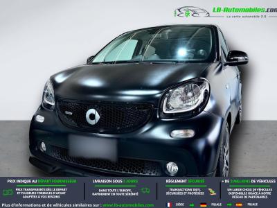 Smart ForFour 0.9 109 ch  BVA