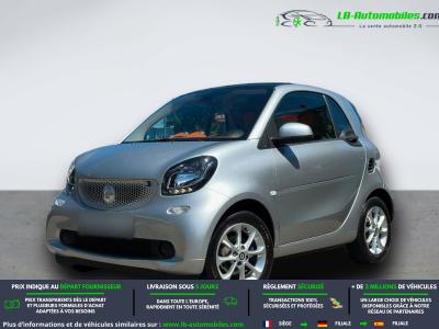 Smart ForTwo Coupé 1.0 71 ch  BVA