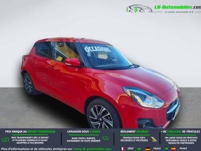 Suzuki Swift 1.2 Dualjet Hybrid BVM 83 ch