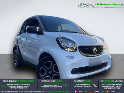 Smart ForTwo Cabrio 0.9 90 ch  BVA