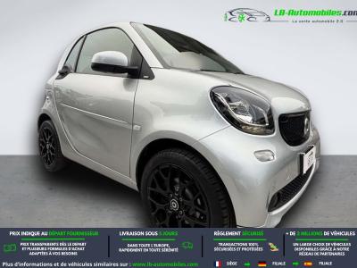 Smart ForTwo Cabrio 0.9 90 ch  BVA