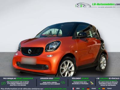 Smart ForTwo Coupé 1.0 71 ch  BVA