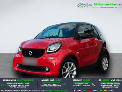 Smart ForTwo Coupé 1.0 71 ch  BVA