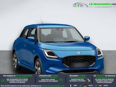 Suzuki Swift 1.2 Dualjet Hybrid AllGrip BVM 83ch