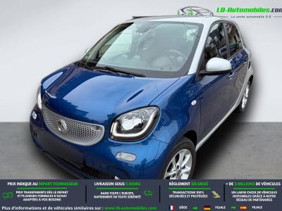 Smart ForFour 0.9 90 ch BVM