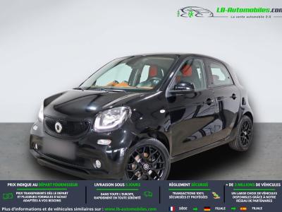 Smart ForFour 1.0 71 ch BVM