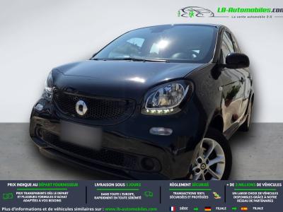 Smart ForFour 1.0 71 ch  BVA