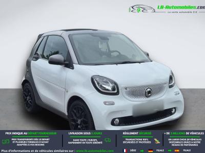 Smart ForTwo Cabrio 0.9 90 ch  BVA