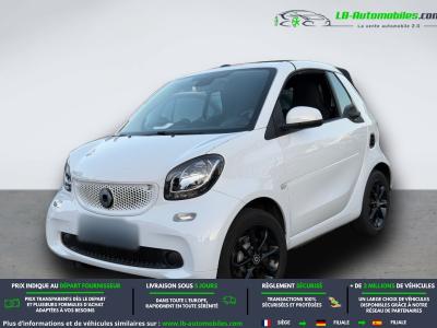 Smart ForTwo Cabrio 0.9 90 ch  BVA