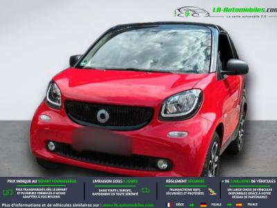 Smart ForTwo Cabrio 0.9 90 ch  BVA