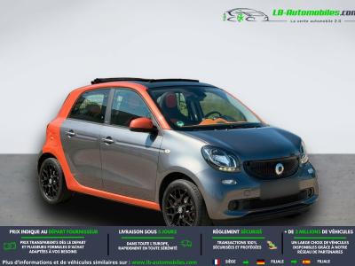 Smart ForFour 0.9 90 ch BVM