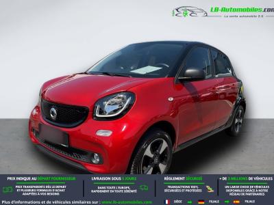 Smart ForFour 0.9 90 ch BVM