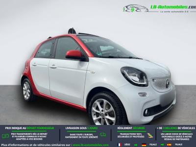 Smart ForFour 1.0 71 ch BVM