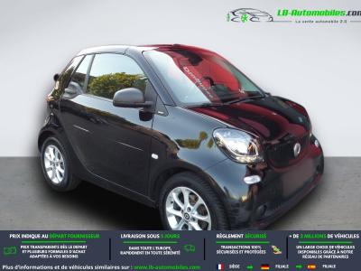 Smart ForTwo Cabrio 1.0 71 ch  BVA