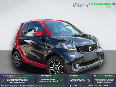 Smart ForTwo Cabrio 0.9 90 ch  BVA