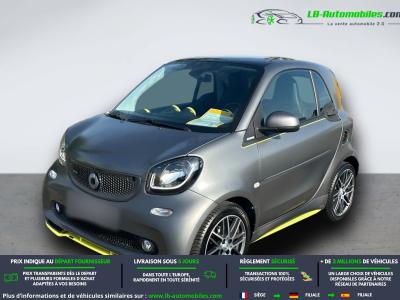 Smart ForTwo Coupé 0.9 109 ch  BVA