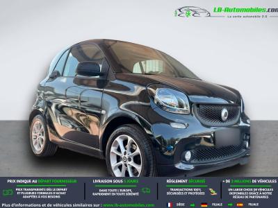Smart ForTwo Coupé 1.0 71 ch  BVA