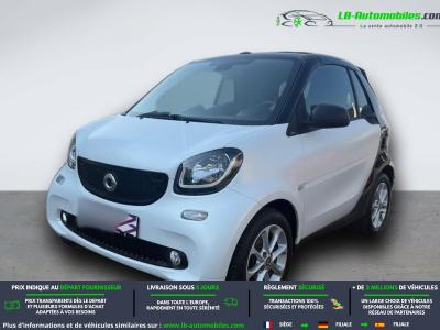Smart ForTwo Cabrio 1.0 71 ch  BVA