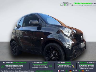 Smart ForTwo Cabrio 1.0 71 ch  BVA
