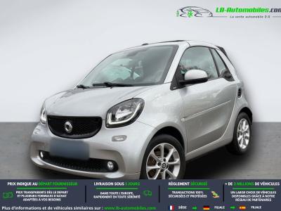 Smart ForTwo Cabrio 1.0 71 ch  BVA