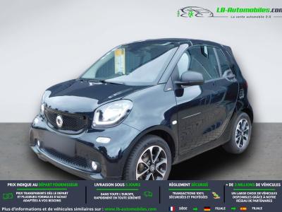 Smart ForTwo Cabrio 1.0 71 ch  BVA