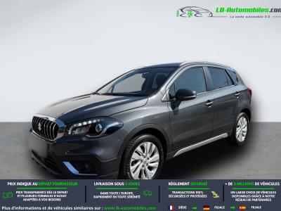 Suzuki S-Cross 1.0 Boosterjet 111ch BVM