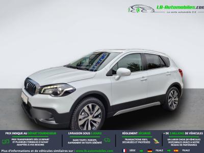 Suzuki S-Cross 1.4 Boosterjet Allgrip Hybrid BVM 129ch