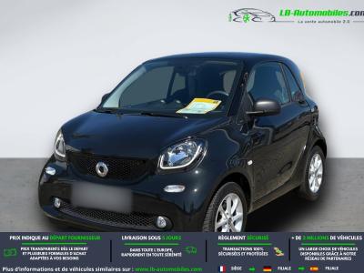 Smart ForTwo Coupé 1.0 71 ch  BVA