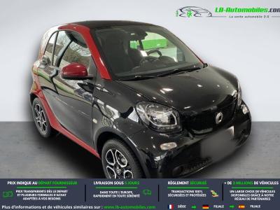 Smart ForTwo Coupé 1.0 71 ch  BVA