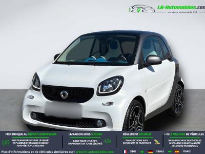 Smart ForTwo Coupé 1.0 71 ch  BVA