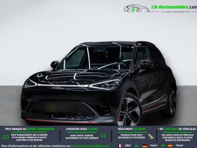 Smart ForTwo Coupé 428 ch