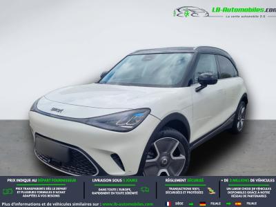 Smart ForTwo Coupé 428 ch