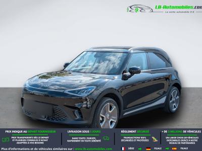 Smart ForTwo Coupé 272 ch