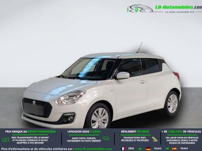 Suzuki Swift 1.0 Boosterjet 111ch BVM