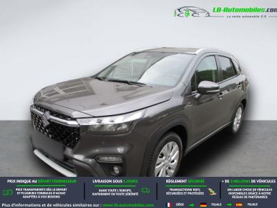 Suzuki S-Cross 1.5 Dualjet Hybrid BVA 102ch