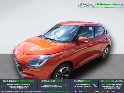 Suzuki Swift 1.2 Dualjet Hybrid AllGrip BVM 83ch