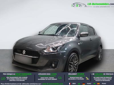 Suzuki Swift 1.2 Dualjet Hybrid BVA 83ch