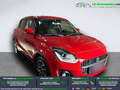 Suzuki Swift 1.2 Dualjet Hybrid BVA 83ch