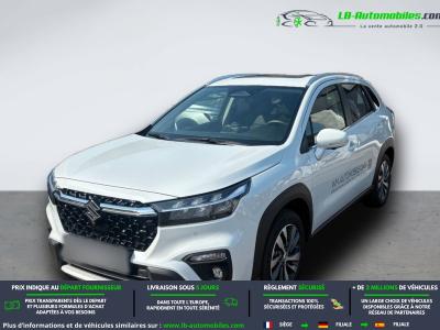 Suzuki S-Cross 1.5 Dualjet Allgrip Hybrid BVA 102ch