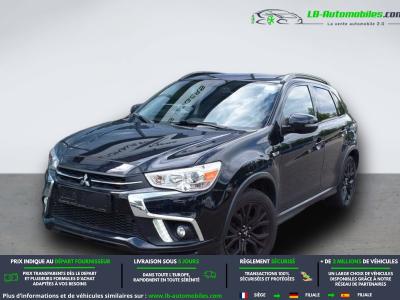 Mitsubishi ASX 1.6 MIVEC 117 2WD BVM