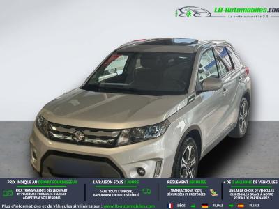 Suzuki Vitara 1.6 VVT Allgrip BVA 120ch