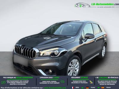 Suzuki S-Cross 1.4 Boosterjet Allgrip Hybrid BVM 129ch