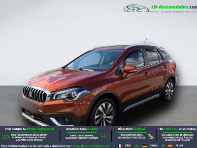 Suzuki S-Cross 1.4 Boosterjet Allgrip Hybrid BVM 129ch