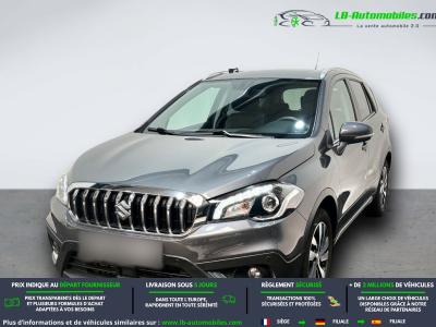 Suzuki S-Cross 1.4 Boosterjet Allgrip Hybrid BVM 129ch